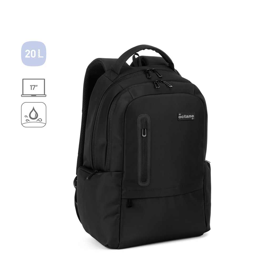 SPACIO SOLID. Mochila para computador portátil (17