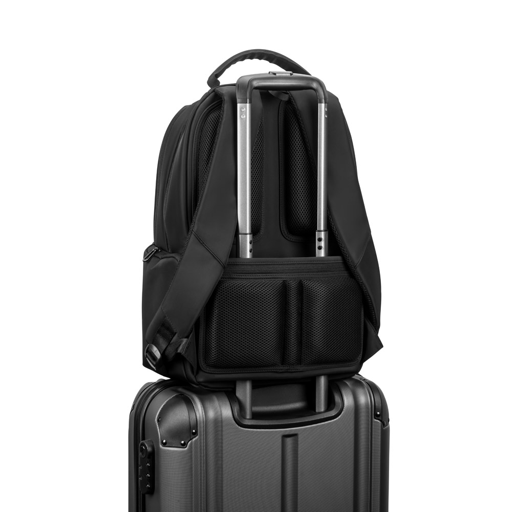 SPACIO SOLID. Mochila para computador portátil (17