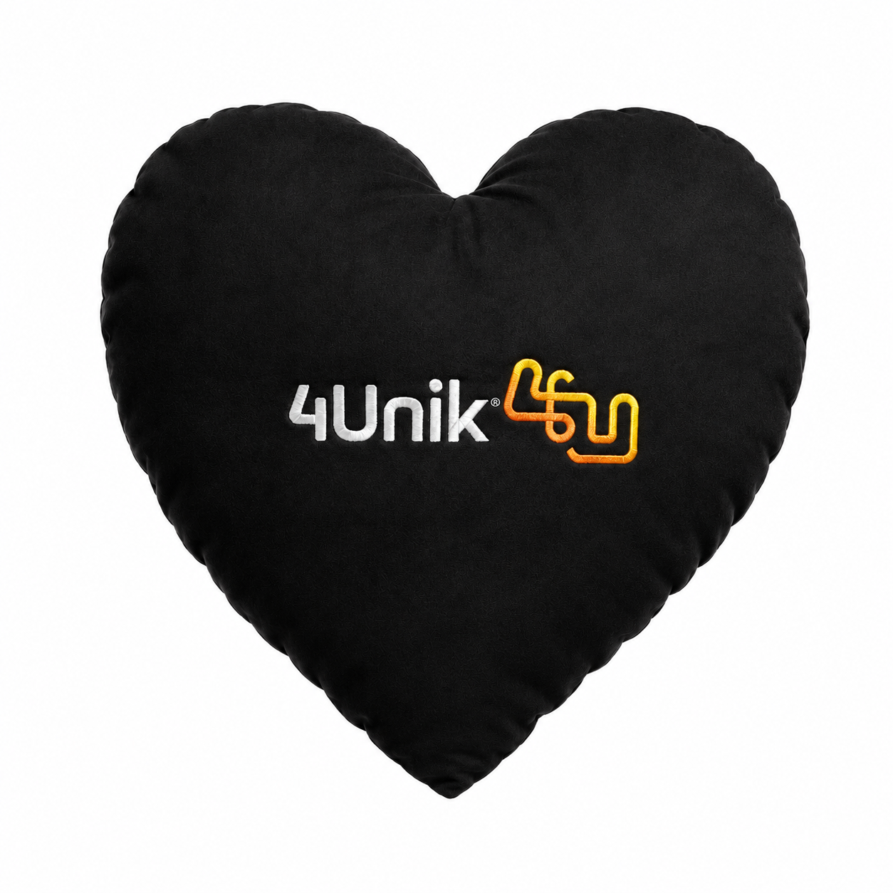 Almofada Formato Coração Personalizada - 4Unik