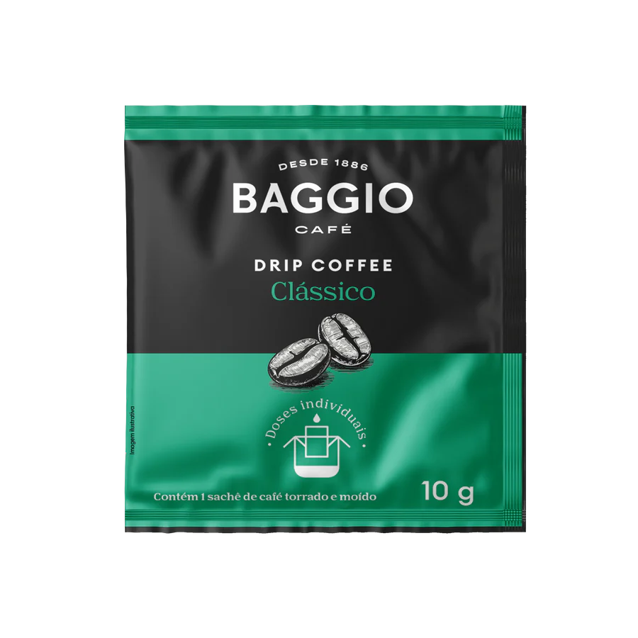 Drip Coffee Baggio - 4Unik
