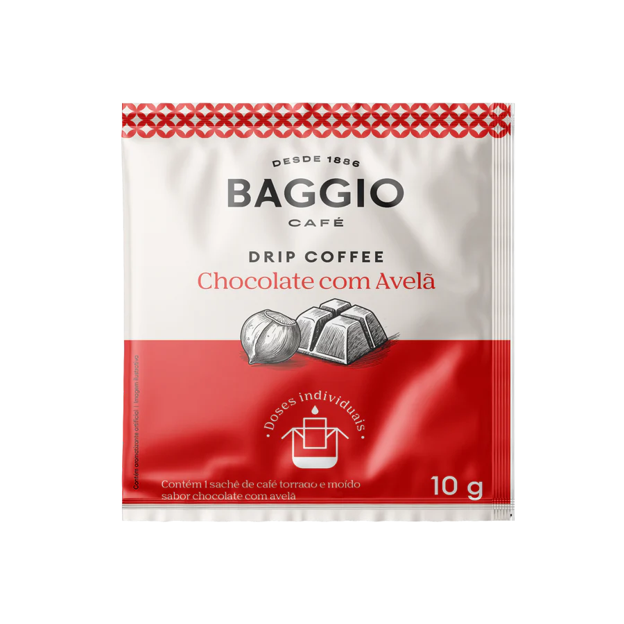 Drip Coffee Baggio - 4Unik