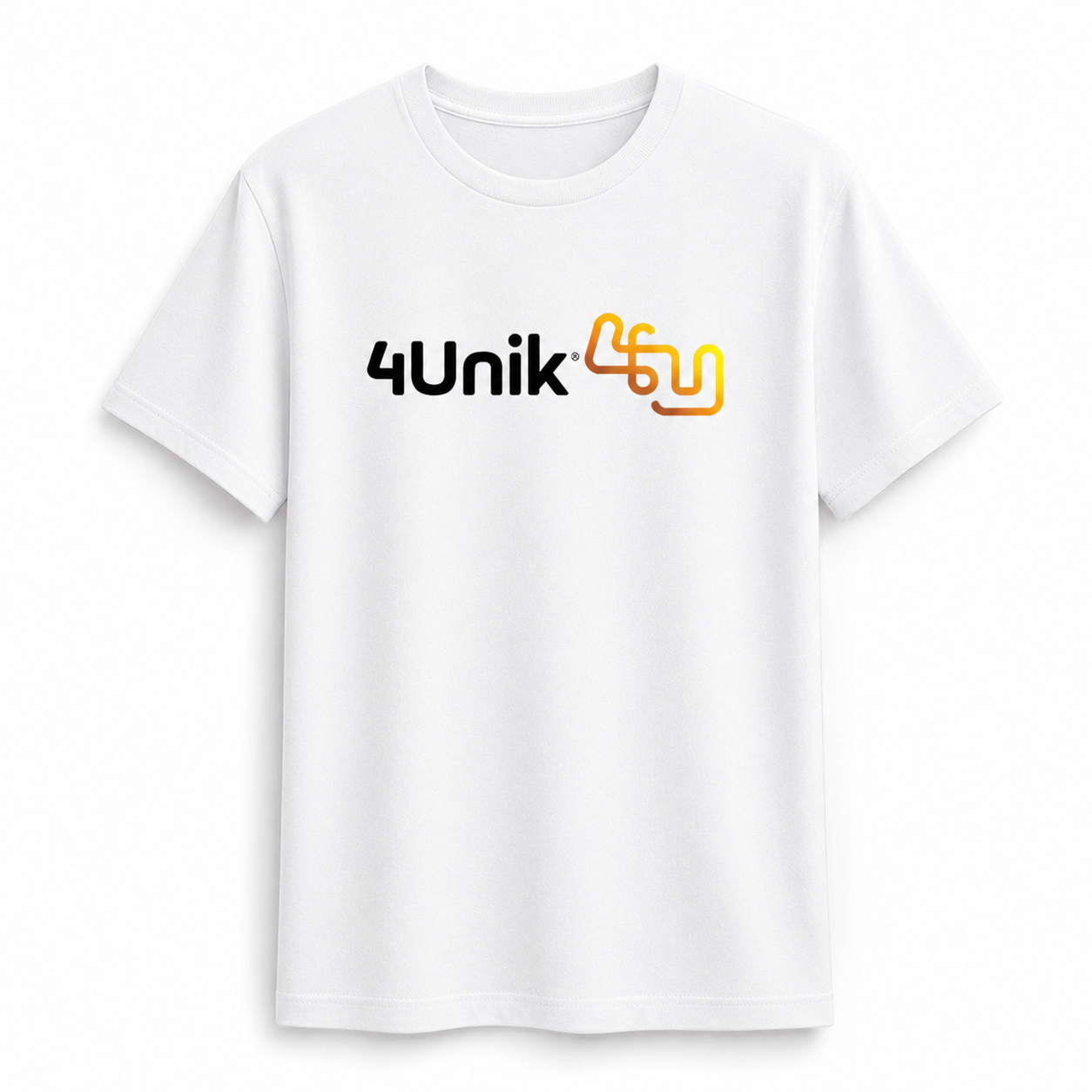Camiseta Classic - 4Unik