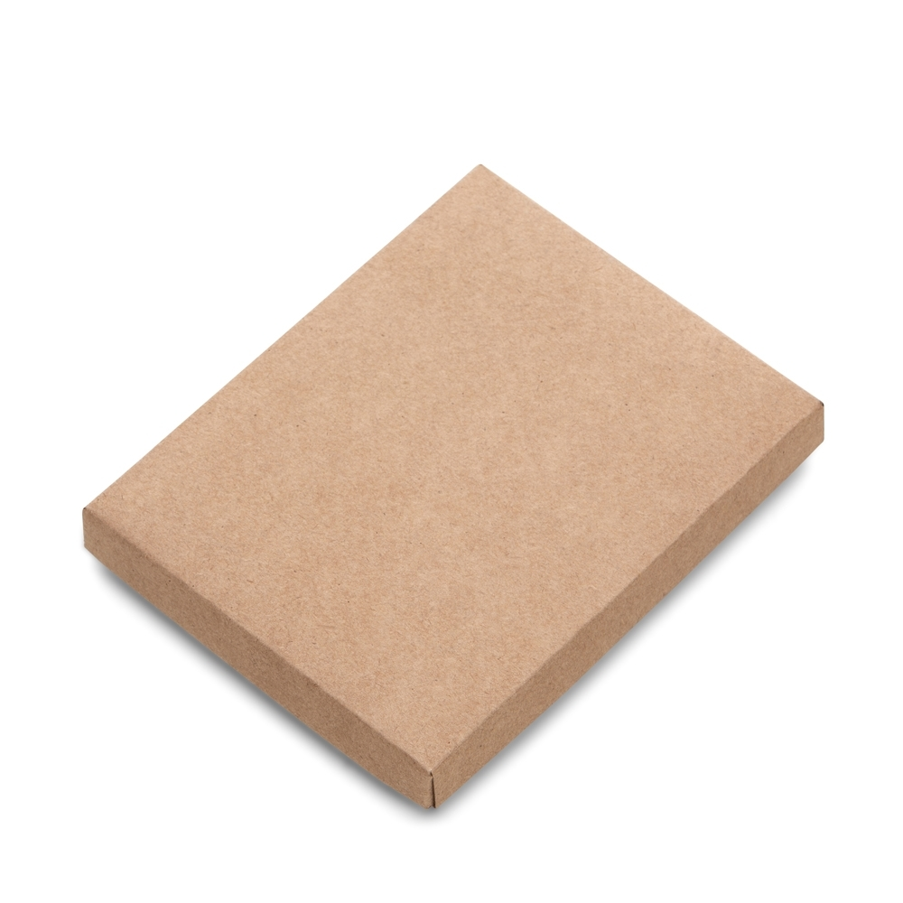 Embalagem para Caderneta tipo Moleskine - 4Unik