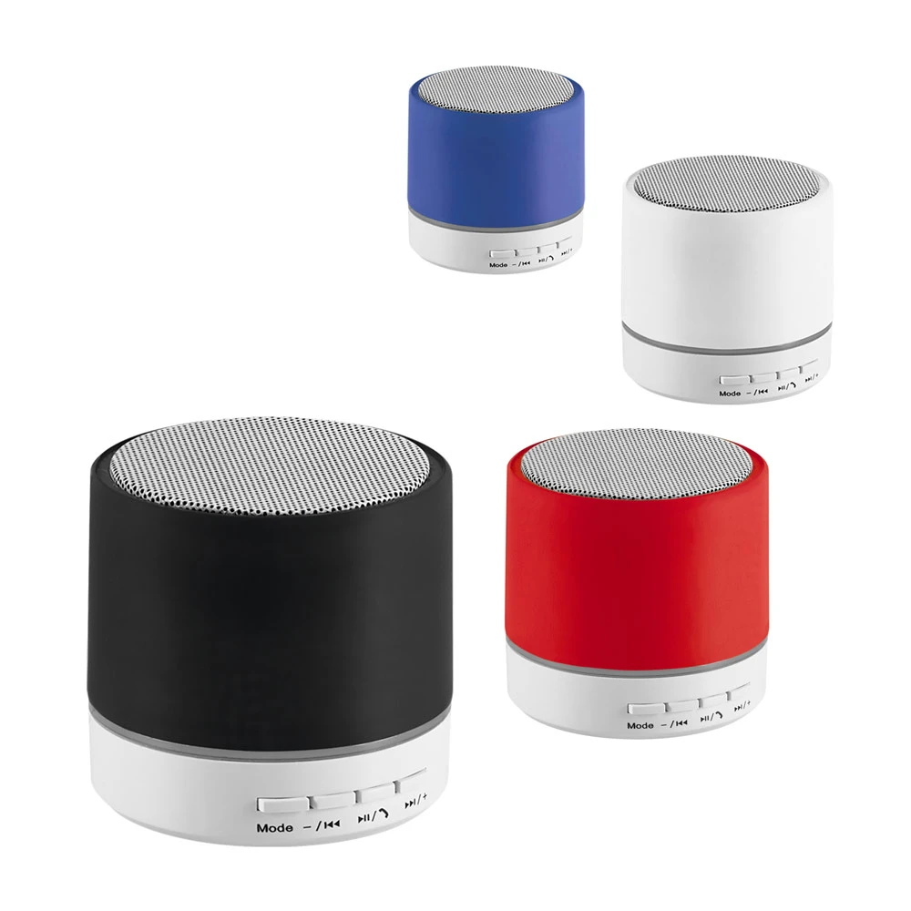 Caixa de som com microfone - 4Unik