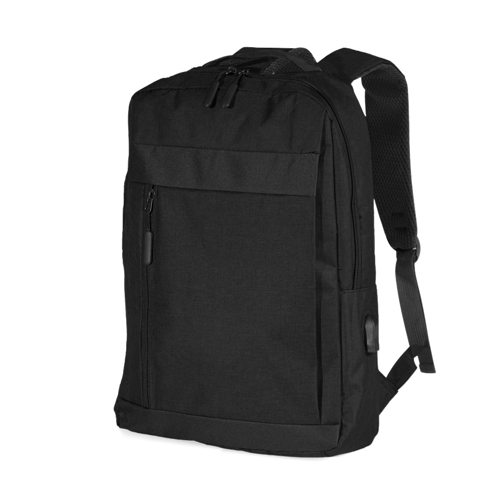 MOCHILA DE NYLON USB 19L - 4Unik