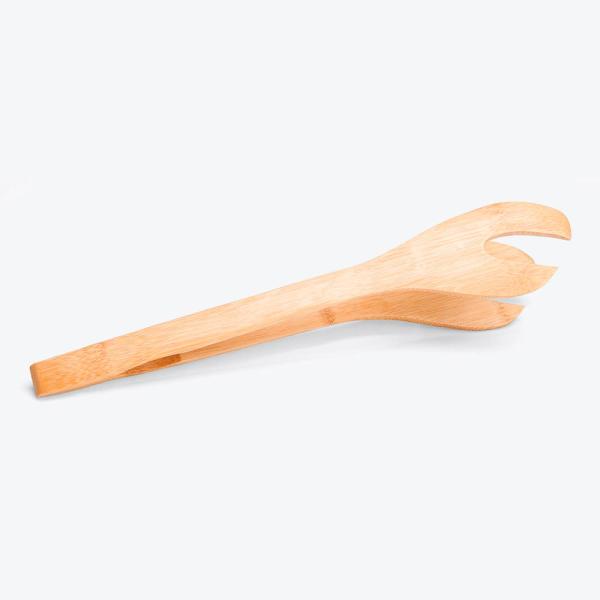 CUMBUCA EM BAMBU COM PEGADOR 30CM - 2,2L - 4Unik