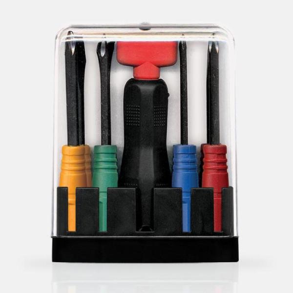 KIT DE FERRAMENTAS MULTI - CHAVES - 10 PÇS - 4Unik