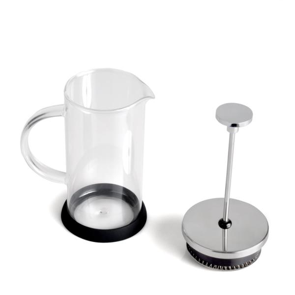 CAFETEIRA PRENSA FRANCESA EM VIDRO - 350ML - 4Unik