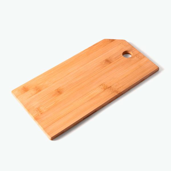 KIT PARA BAR EM BAMBU / MADEIRA MÔNACO - 6 PÇS - 4Unik