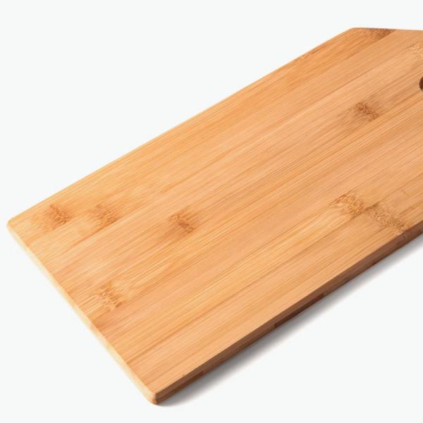 KIT PARA BAR EM MADEIRA / BAMBU MÔNACO - 6 PÇS - 4Unik