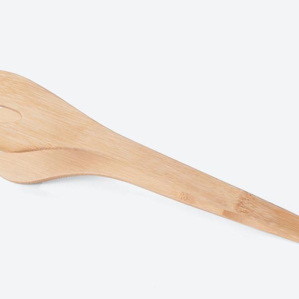 KIT PARA BAR EM MADEIRA / BAMBU MÔNACO - 6 PÇS - 4Unik