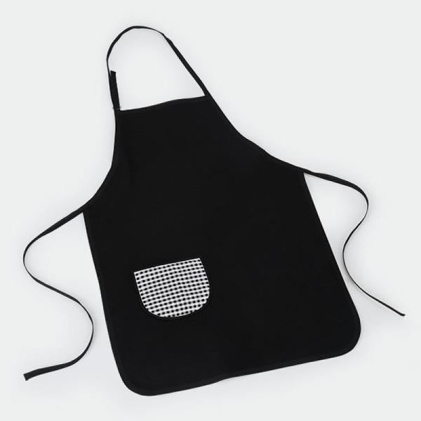 KIT PARA CAIPIRINHA EM BAMBU / MADEIRA COM AVENTAL E BANDANA - 0,35 L - 8 PÇS - 4Unik