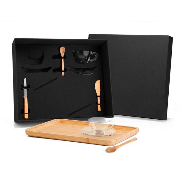 KIT PARA CAFE / CHÁ - 9 PÇS - 4Unik