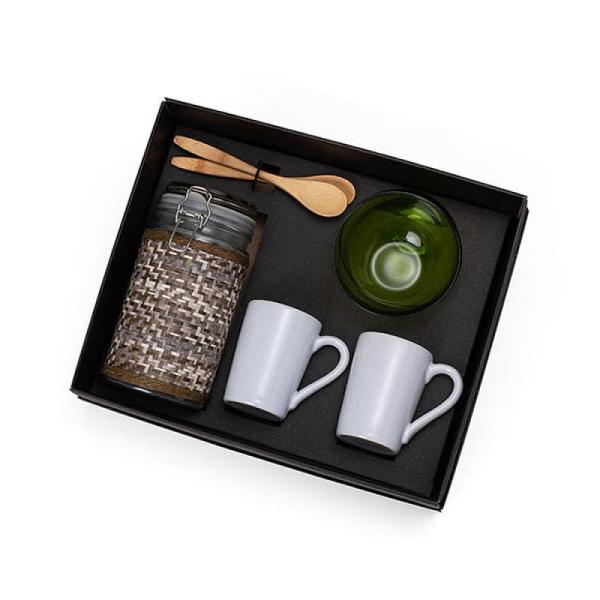KIT PARA CAFÉ DA MANHÃ - 7 PÇS - 4Unik