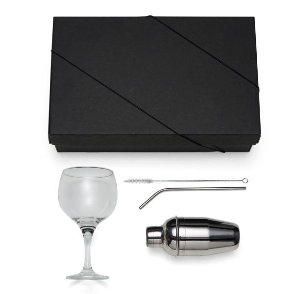 KIT PARA GIN / DRINKS - 4 PÇS - 4Unik