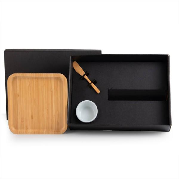 KIT PARA PETISCO - 3 PÇS - 4Unik