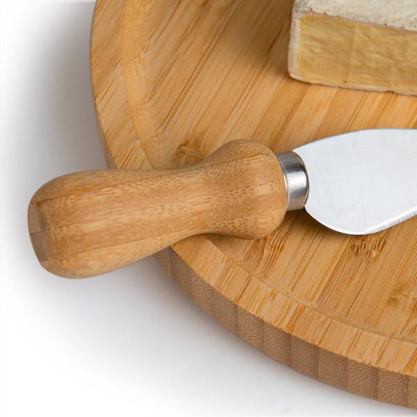 KIT PARA PETISCO / QUEIJO - 3 PÇS - 4Unik