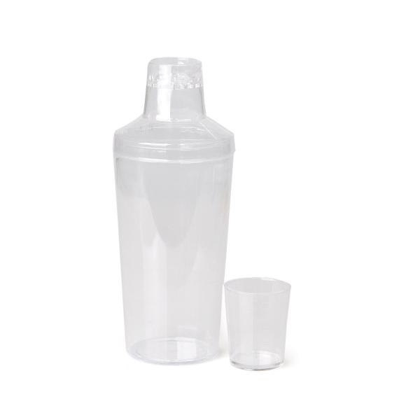 KIT PARA DRINKS C/ COQUETELEIRA - 6 PÇS - 4Unik
