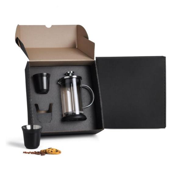 KIT PARA CAFÉ - 3 PÇS - 4Unik