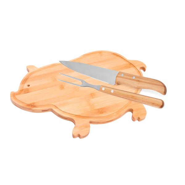 KIT CHURRASCO, PETISCO E CERVEJA - 11 PÇS - 4Unik