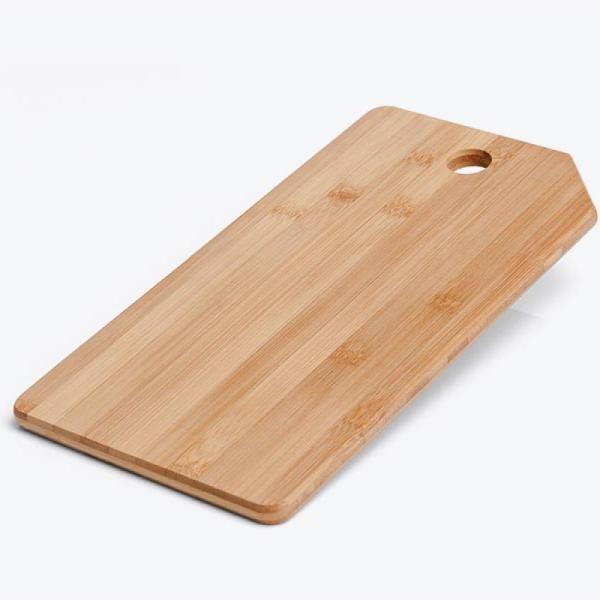 PRANCHA PARA ALIMENTOS EM BAMBU SUPREME - 4Unik