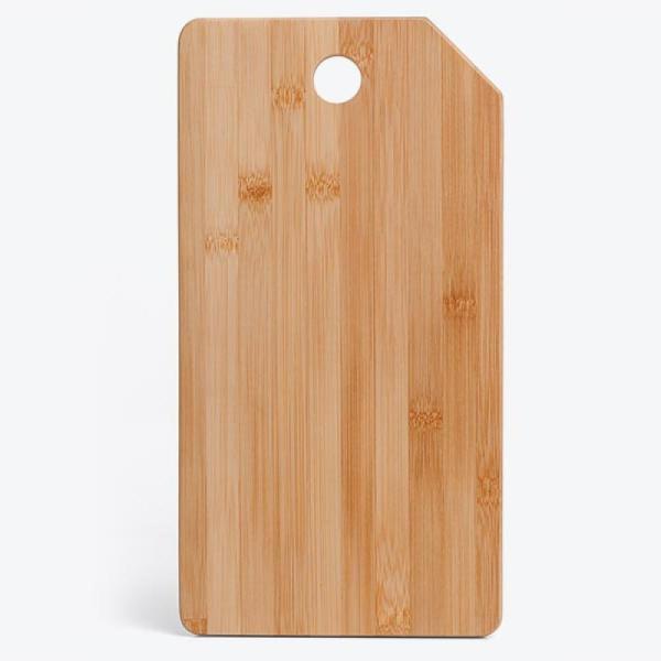 PRANCHA PARA ALIMENTOS EM BAMBU SUPREME - 4Unik