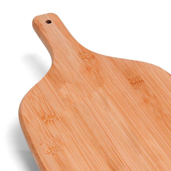 TÁBUA PARA COZINHA EM BAMBU - 4Unik