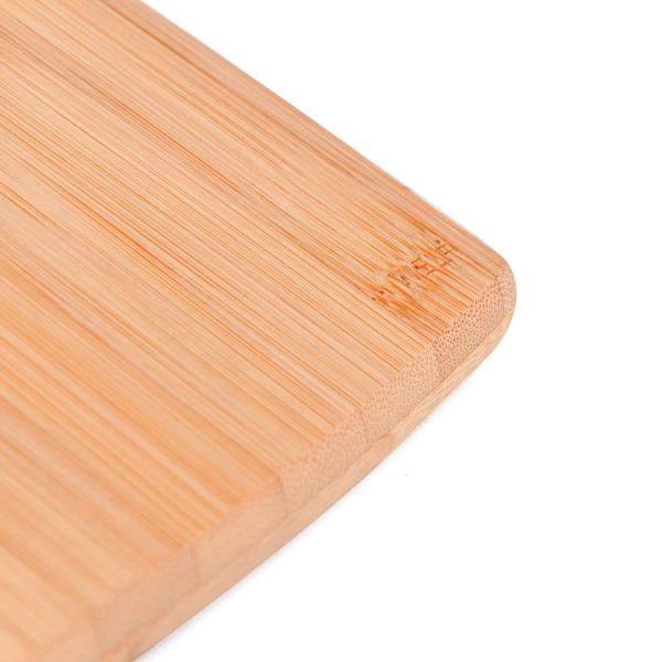 TÁBUA PARA COZINHA EM BAMBU - 4Unik