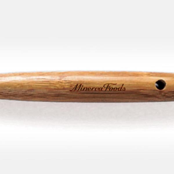 ESPÁTULA DE SILICONE BAMBU UTILITY TAMANHO 30 CM - 4Unik