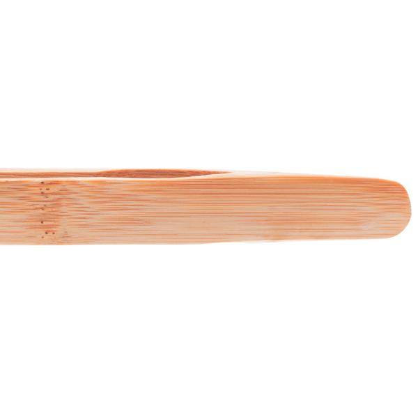 PEGADOR DE SALADA EM BAMBU TAMANHO 30 CM - 4Unik
