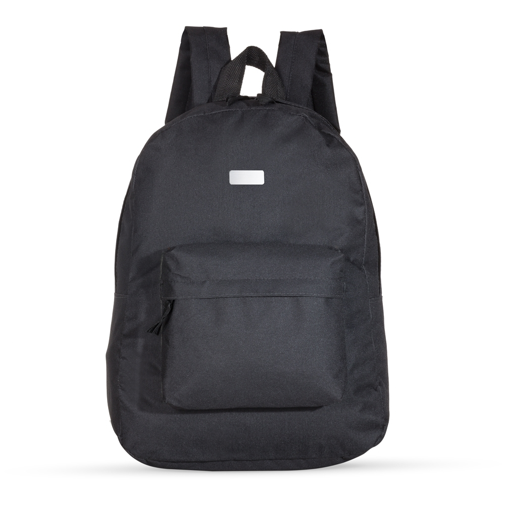 MOCHILA NYLON 600 C/ PORTA NOTEBOOK  - 4Unik