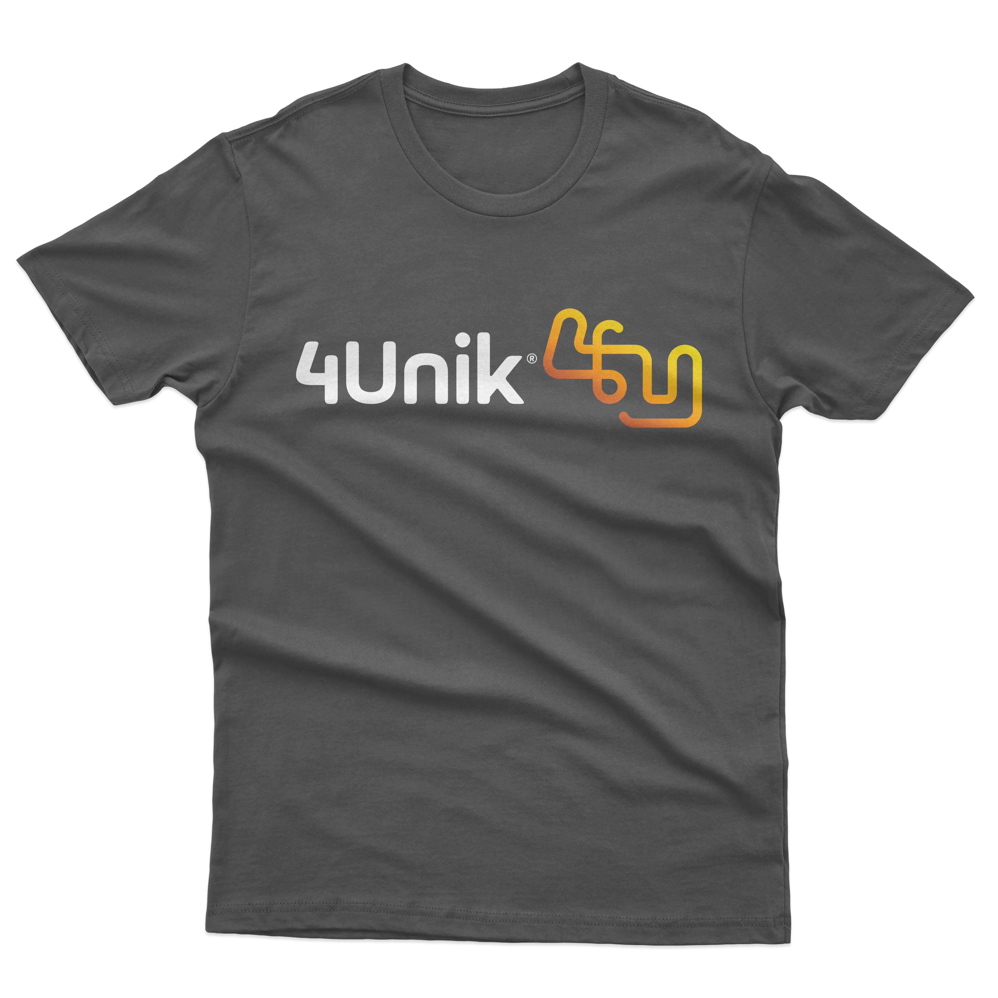 Camiseta Personalizada Tamanhos Especiais - 4Unik
