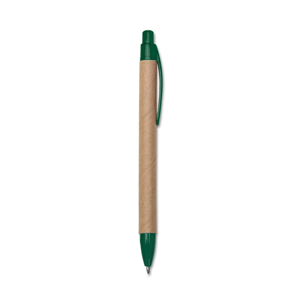CANETA ECOLÓGICA DET. PLÁSTICO - 4Unik
