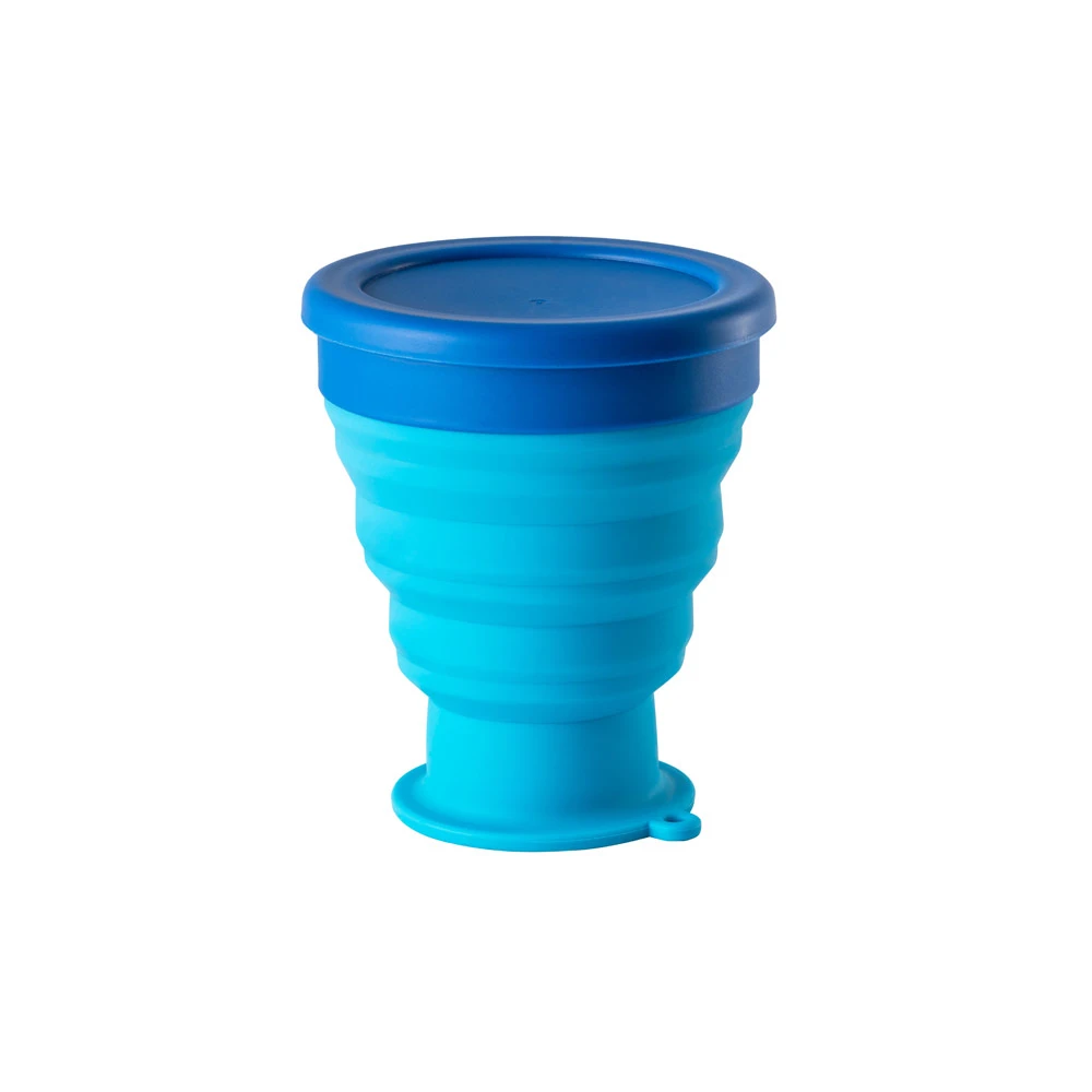 Copo de viagem dobrável 400 ml - 4Unik