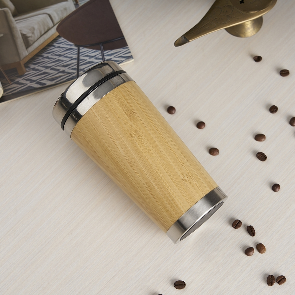 COPO BAMBU 500ML  - 4Unik