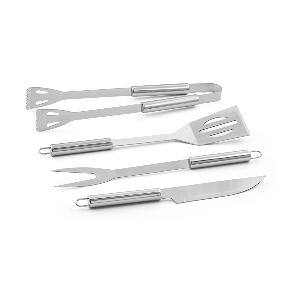 Kit Churrasco Platinum Personalizado - 4Unik