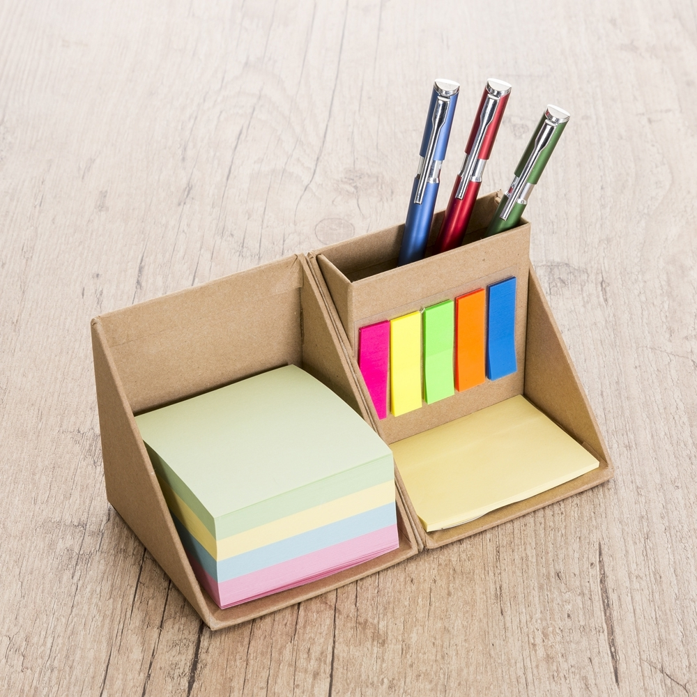 BLOCO DE ANOTAÇÕES CUBO  - 4Unik