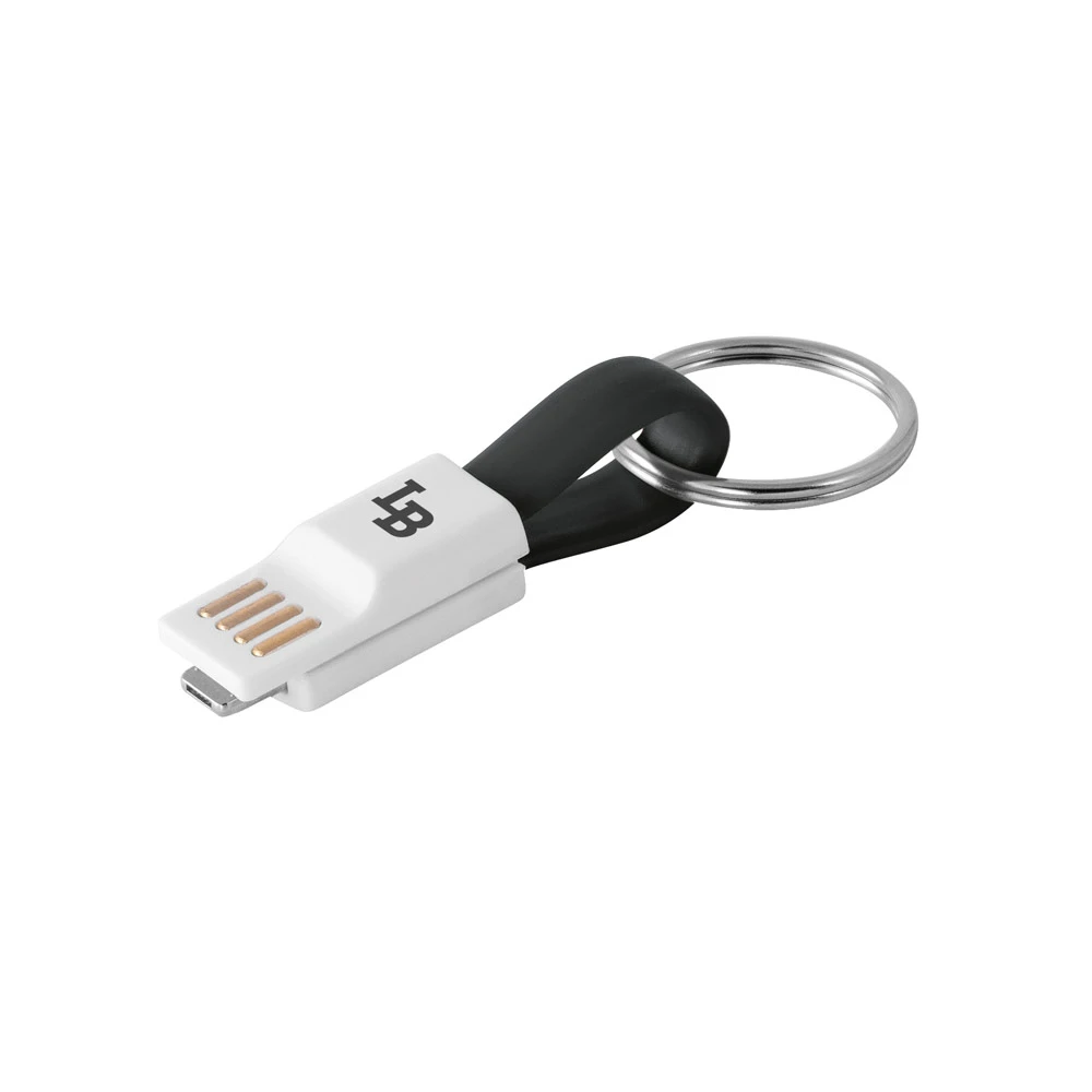 Cabo USB com conector 2 em 1 - 4Unik