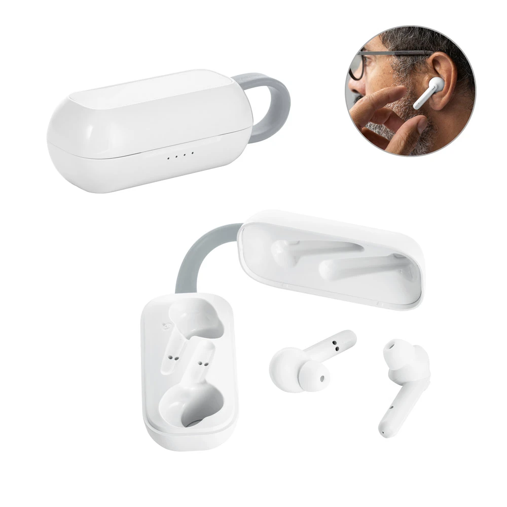 Fones de ouvido wireless - 4Unik